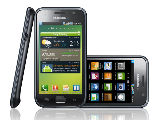 Samsung I9000 Galaxy S