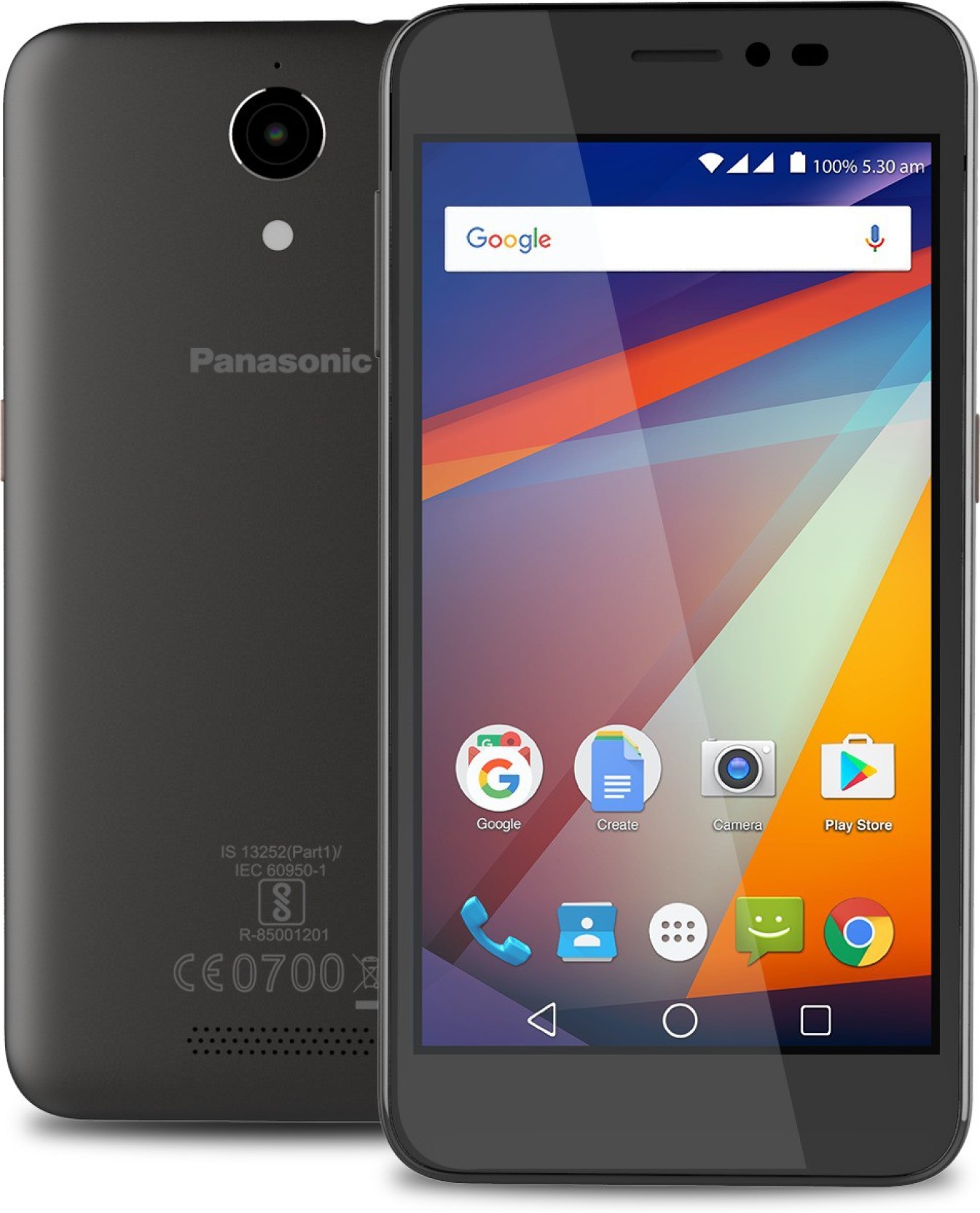 Panasonic P85