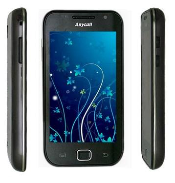 Samsung I909 Galaxy S