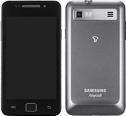 Samsung M190S Galaxy S Hoppin