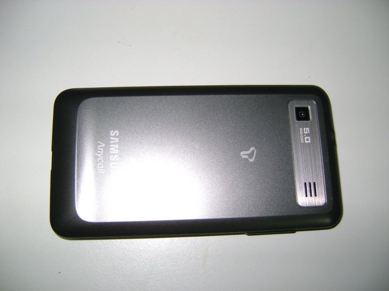 Samsung M190S Galaxy S Hoppin