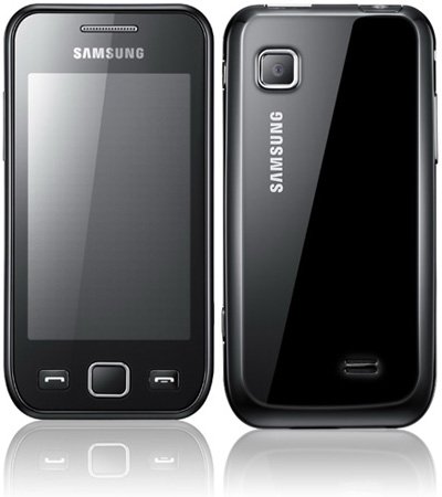 Samsung S5250 Wave525