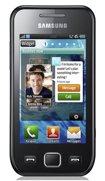 Samsung S5250 Wave525