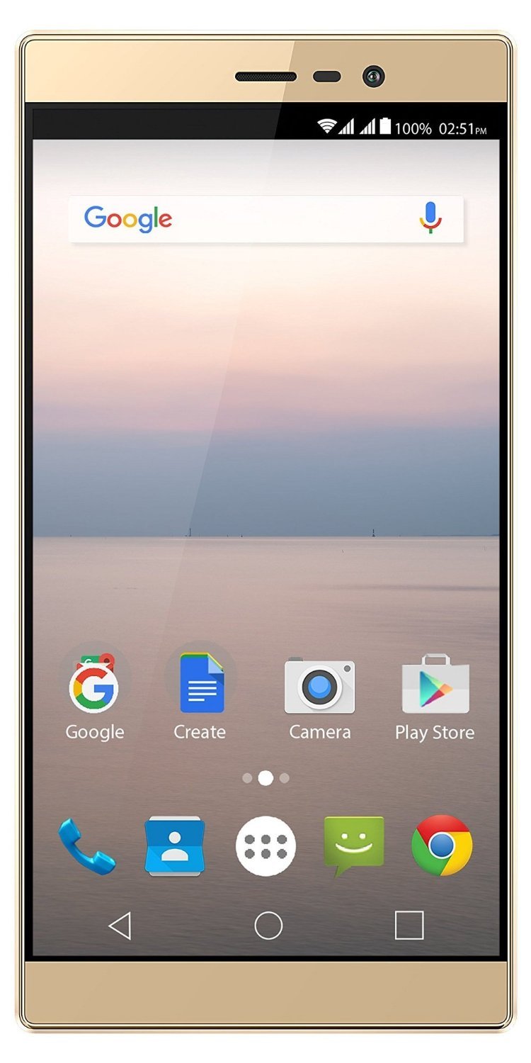 Panasonic Eluga A2
