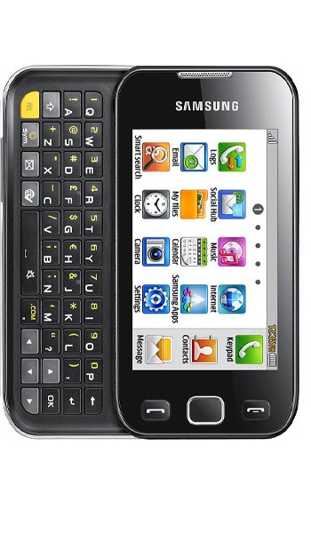 Samsung S5330 Wave533