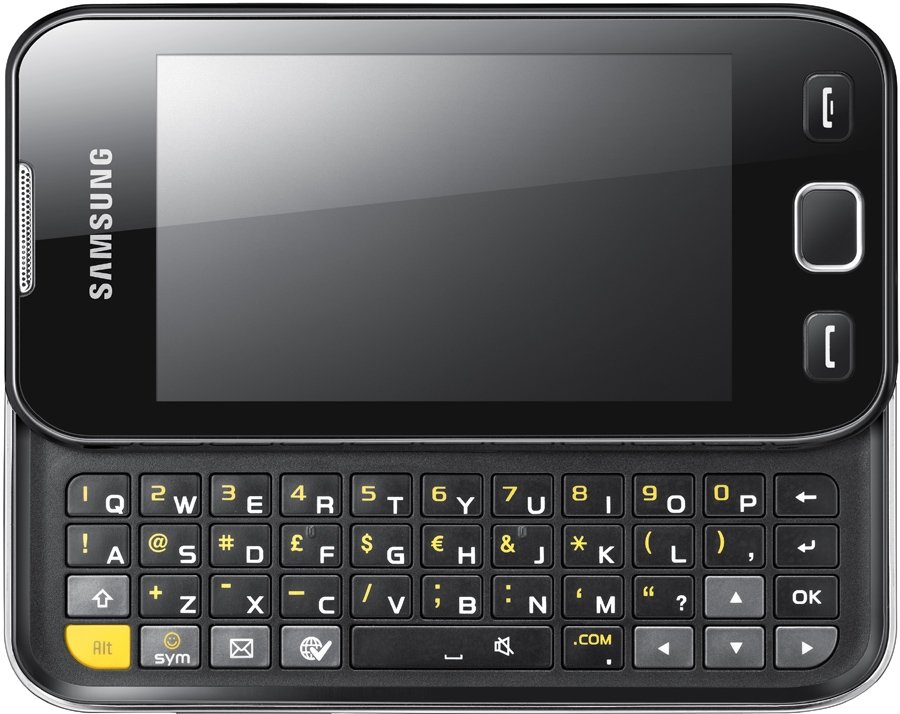 Samsung S5330 Wave533