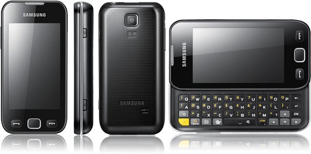 Samsung S5330 Wave533
