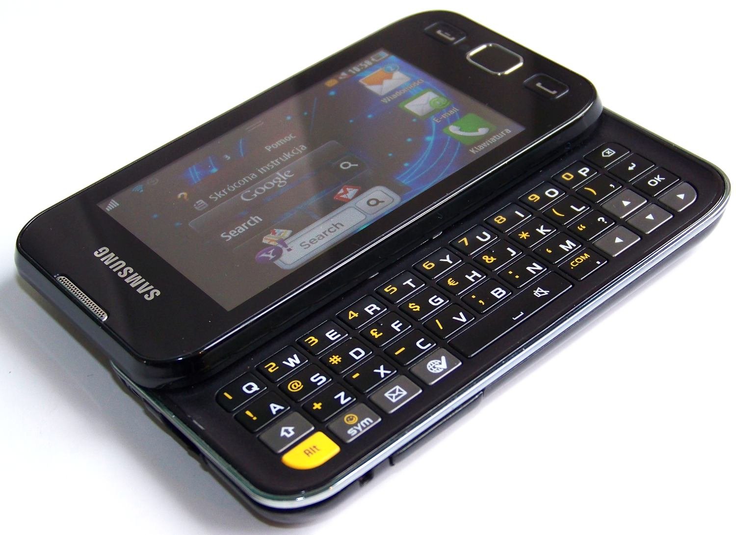 Samsung S5330 Wave533