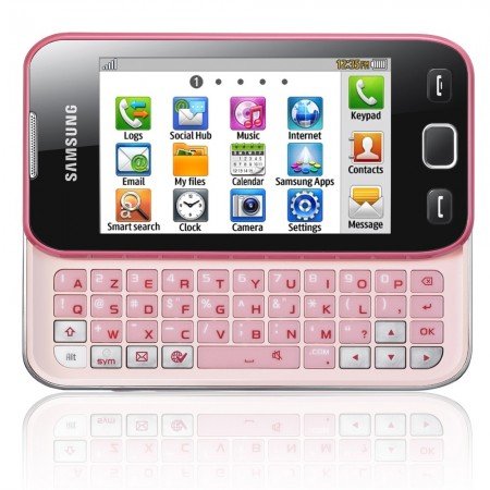 Samsung S5330 Wave533