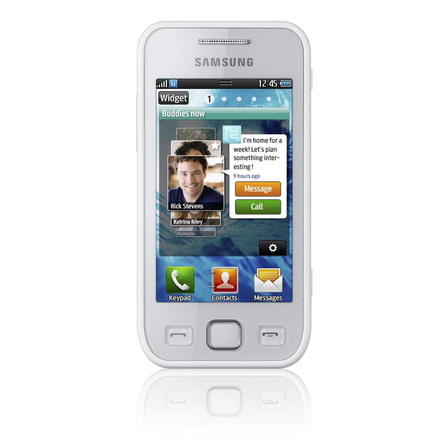 Samsung S5750 Wave575