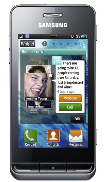 Samsung S7230E Wave 723
