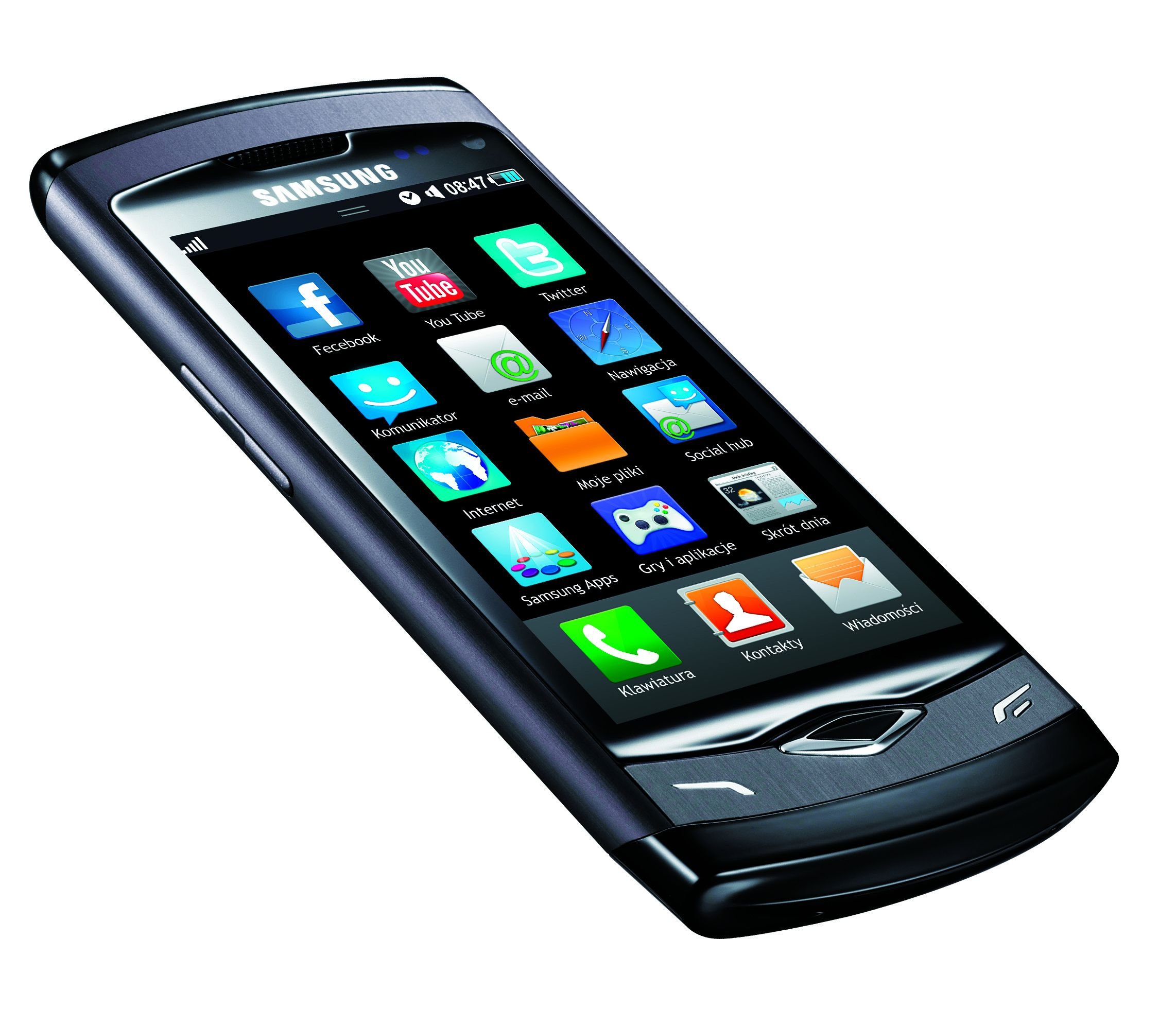 Samsung S8500 Wave