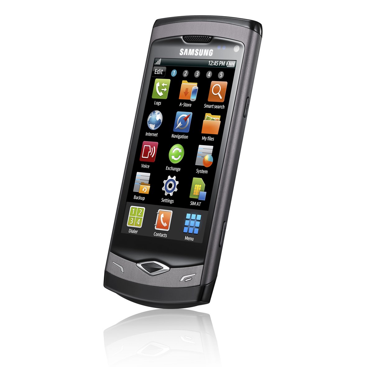 Samsung S8500 Wave