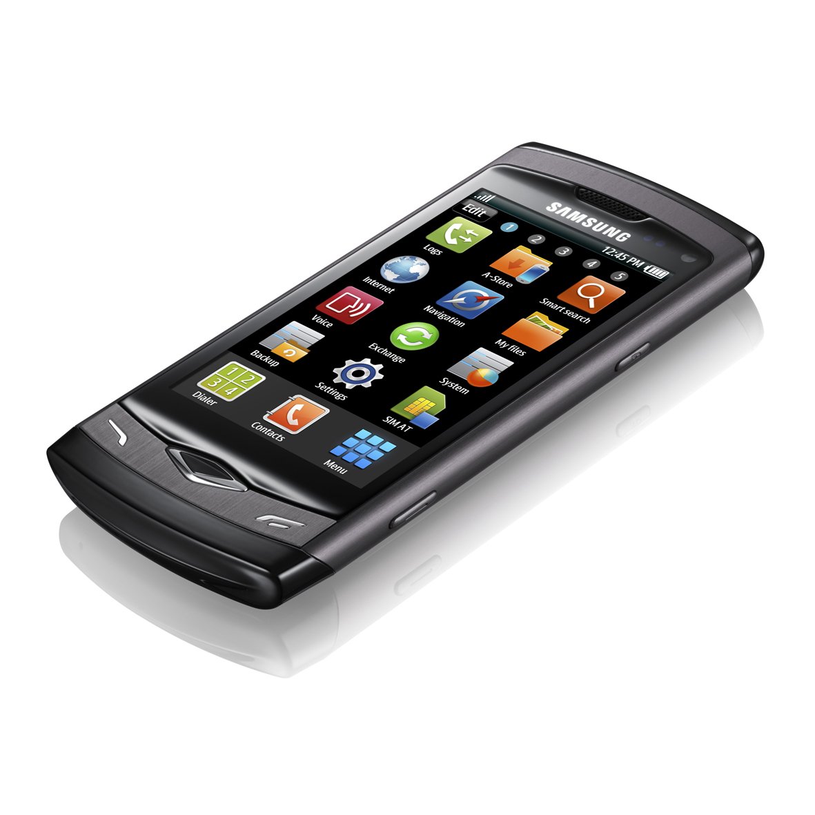 Samsung S8500 Wave