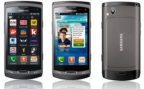 Samsung S8530 Wave II