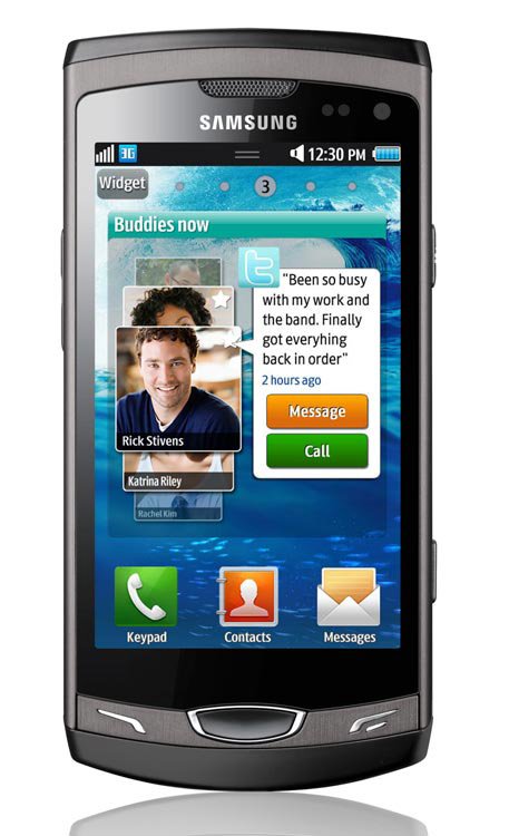 Samsung S8530 Wave II