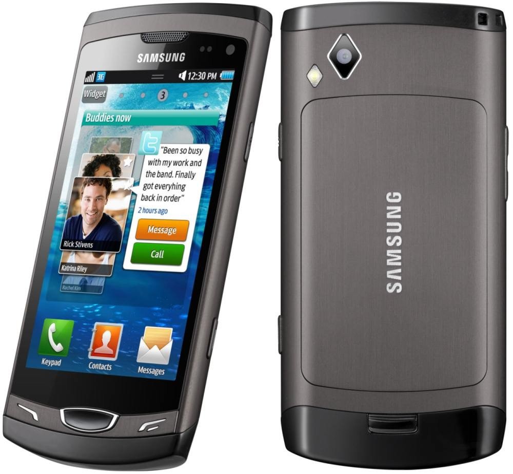 Samsung S8530 Wave II
