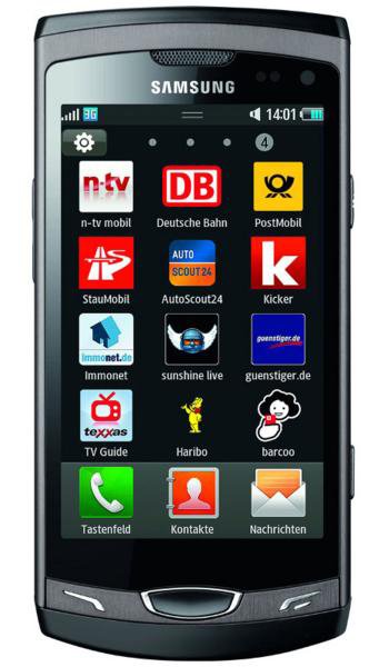 Samsung S8530 Wave II