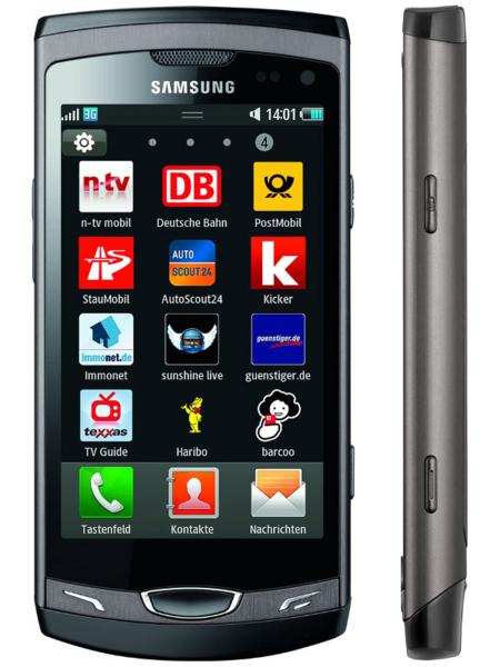 Samsung S8530 Wave II