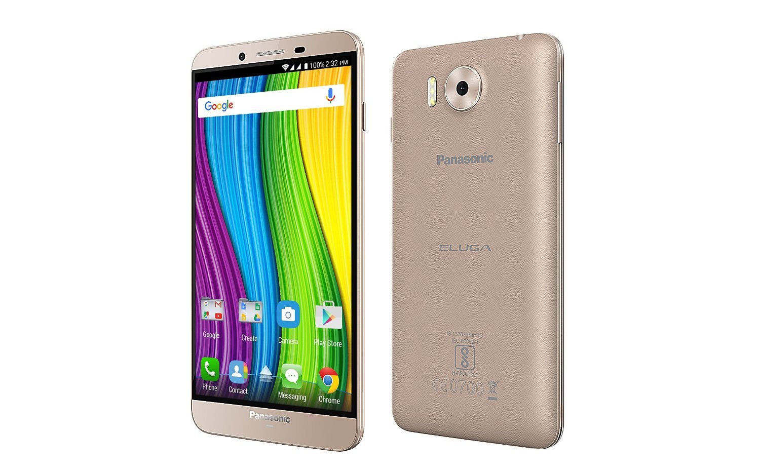Panasonic Eluga Note