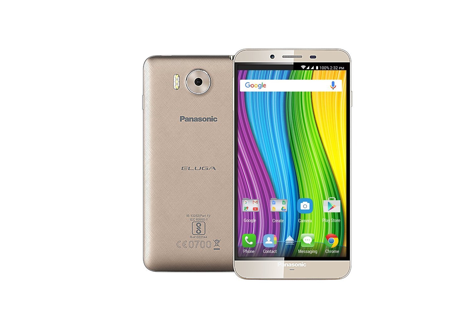 Panasonic Eluga Note