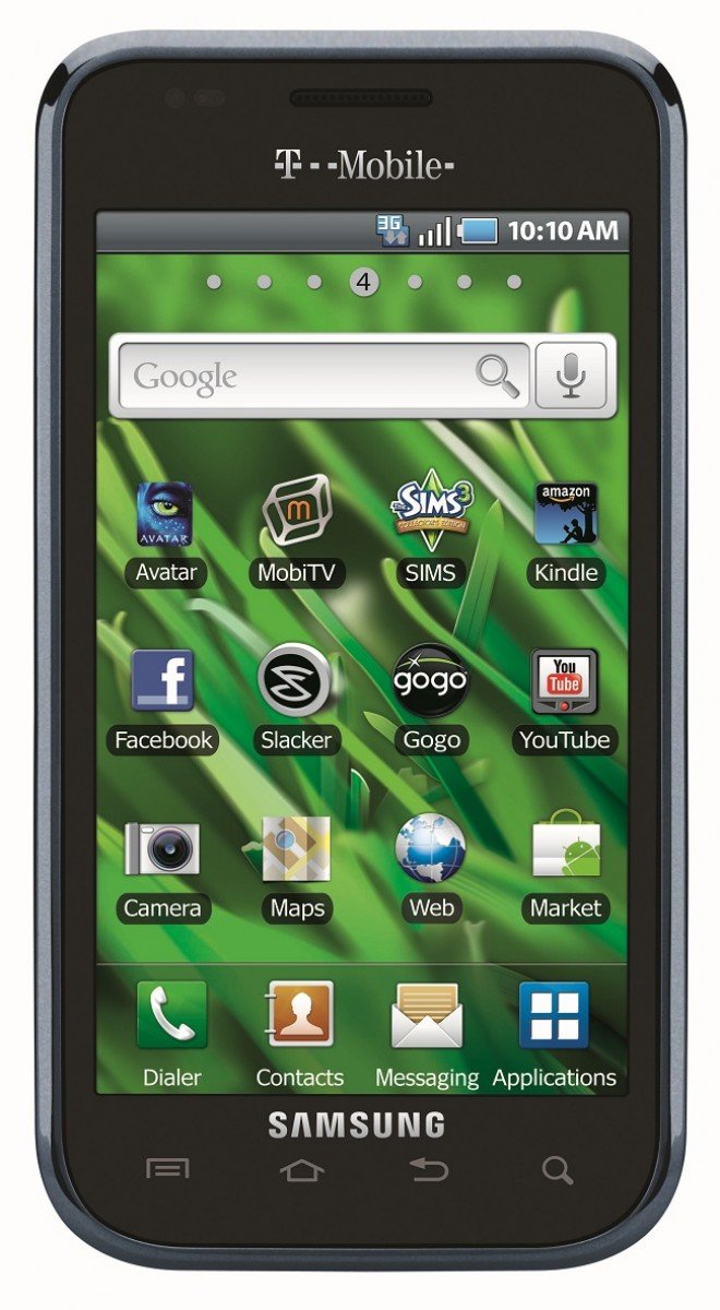 Samsung Vibrant