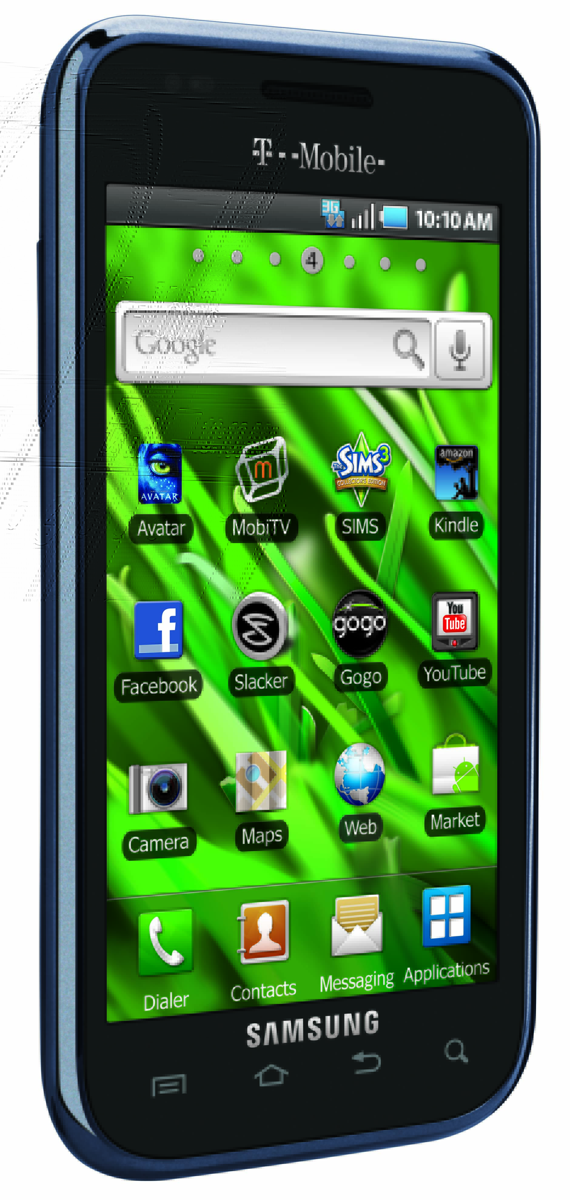 Samsung Vibrant