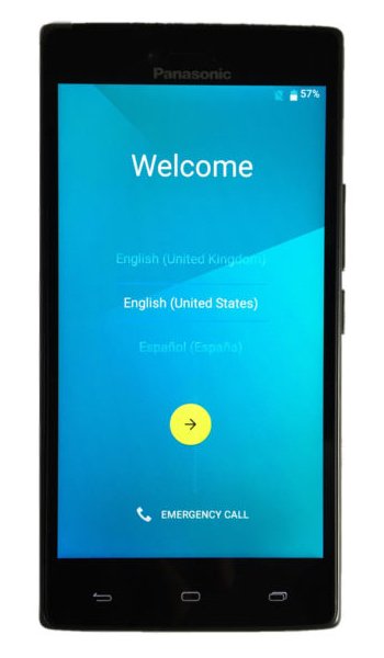 Panasonic Eluga Turbo