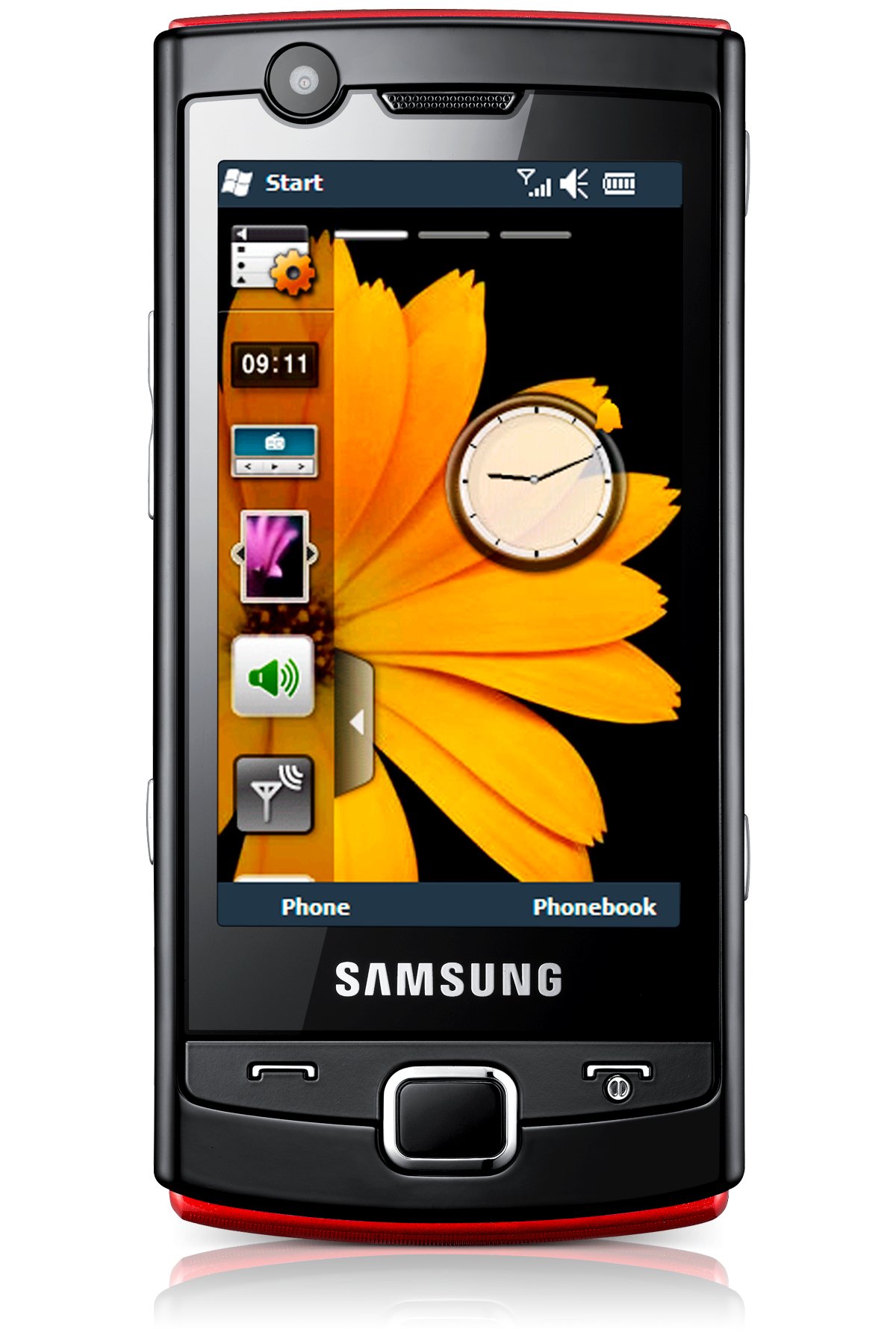 Samsung B7300 OmniaLITE