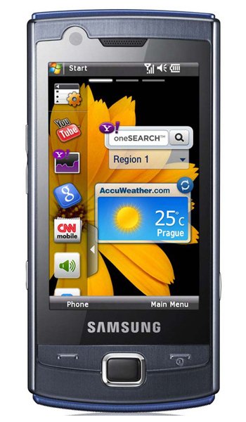 Samsung B7300 OmniaLITE
