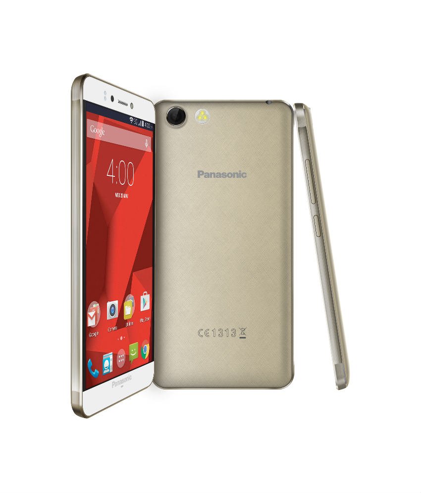 Panasonic P55 Novo