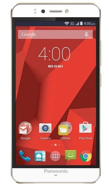 Panasonic P55 Novo