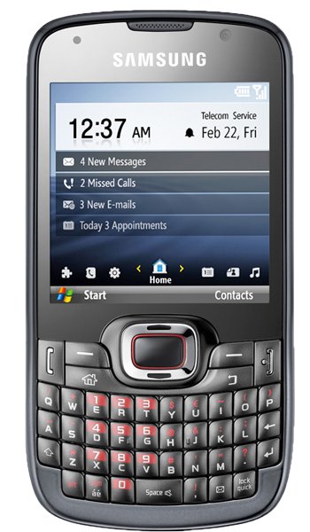 Samsung B7330 OmniaPRO