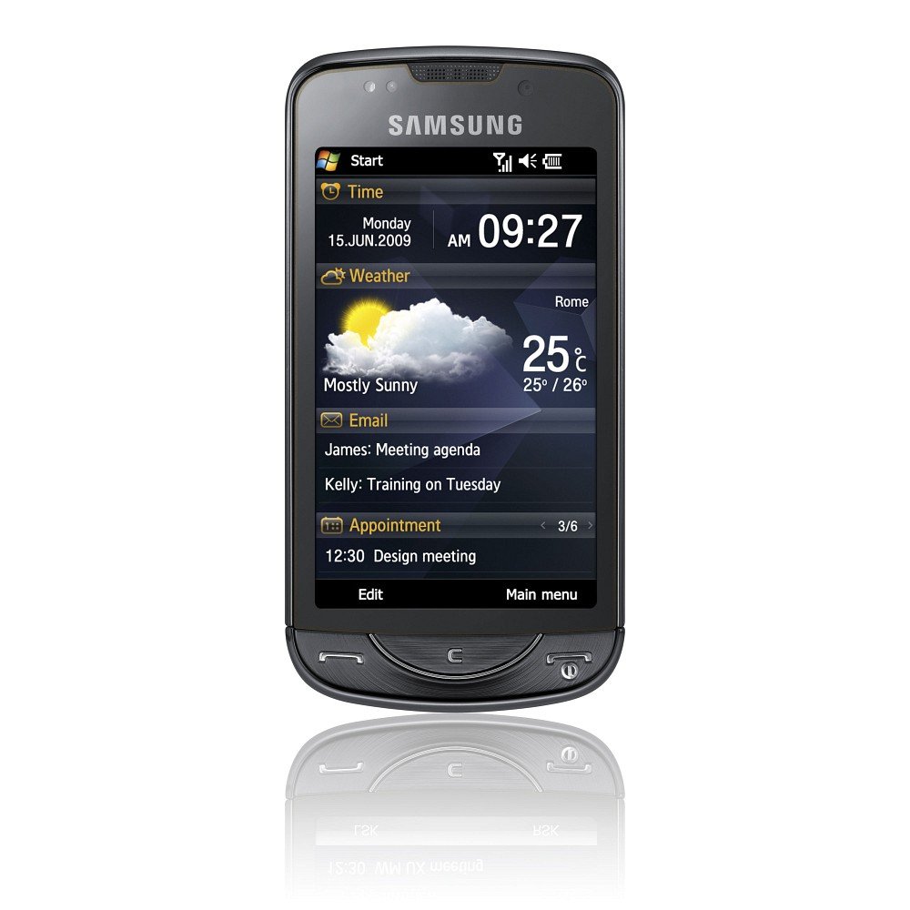 Samsung B7610 OmniaPRO