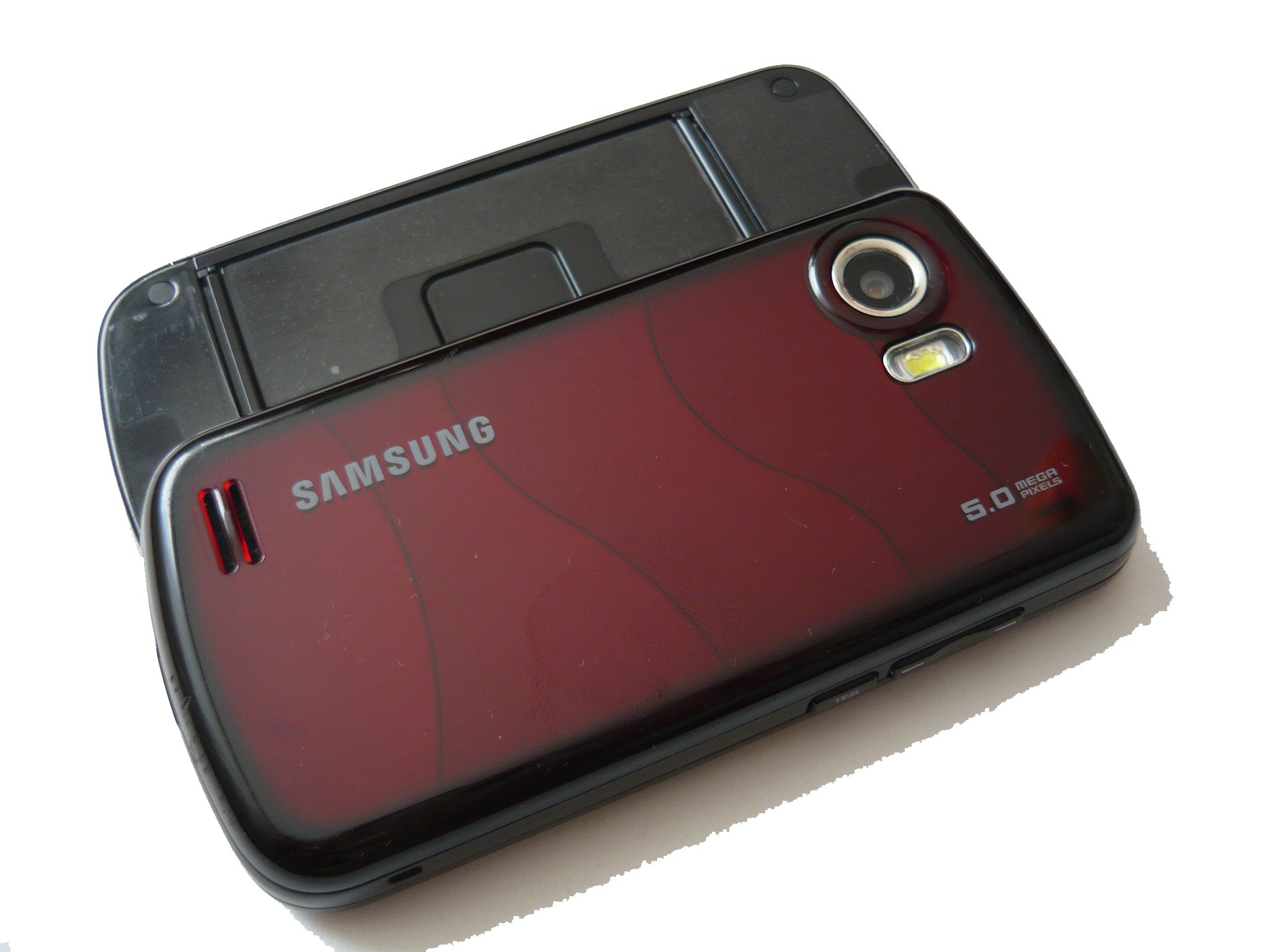 Samsung B7610 OmniaPRO