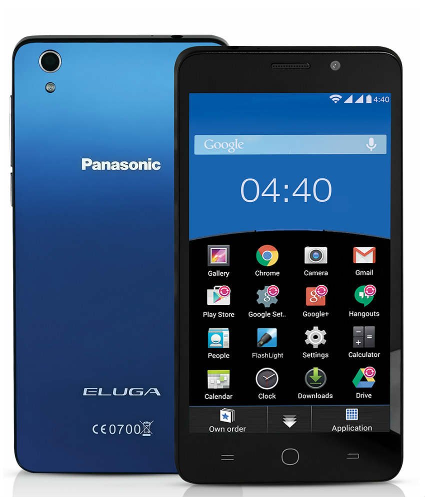 Panasonic Eluga L 4G
