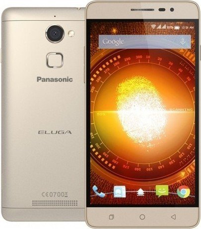 Panasonic Eluga Mark