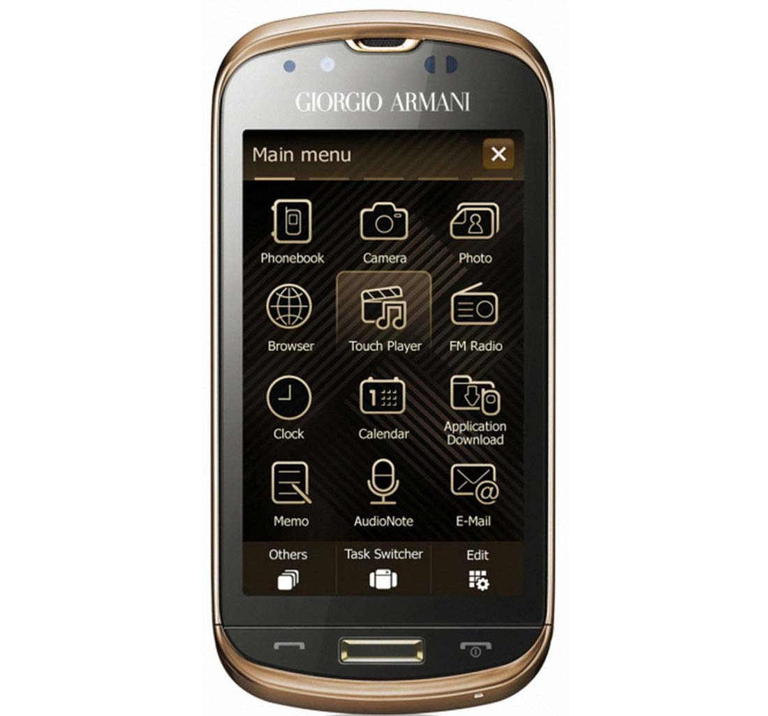 Samsung B7620 Giorgio Armani