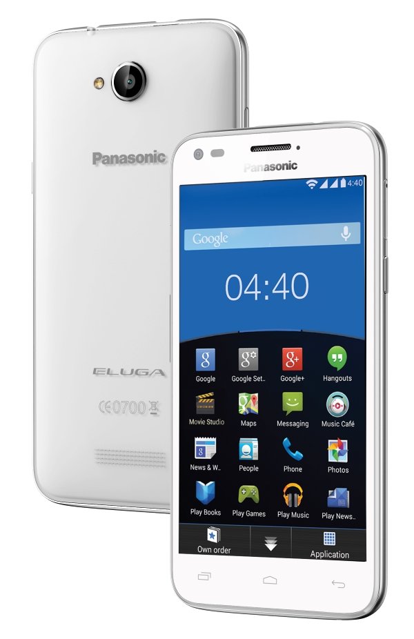 Panasonic Eluga S mini
