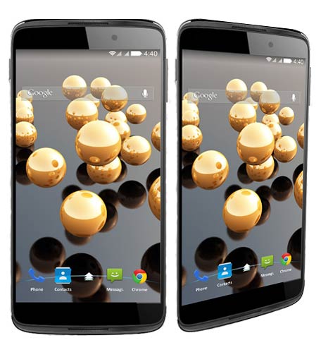 Panasonic Eluga Switch