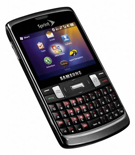 Samsung i350 Intrepid