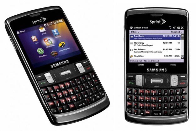 Samsung i350 Intrepid