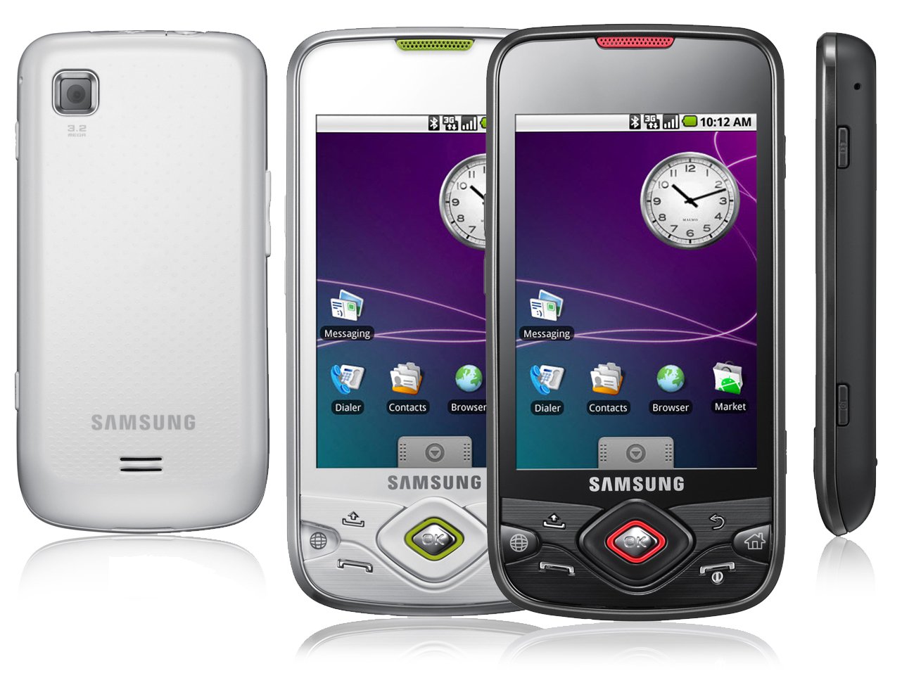 Samsung I5700 Galaxy Spica