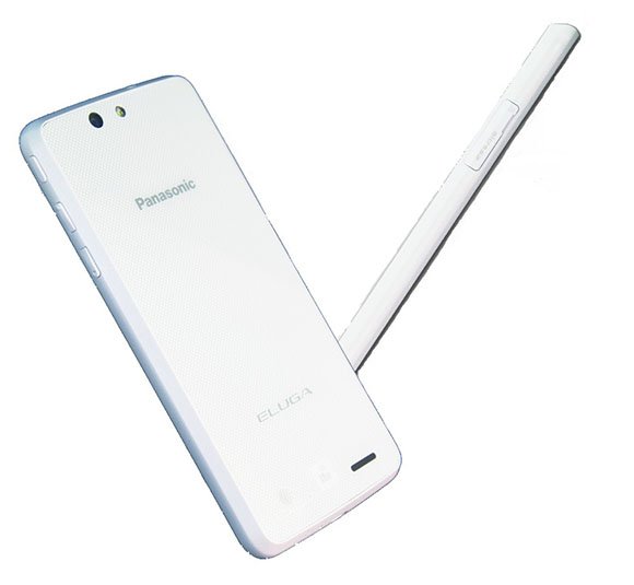 Panasonic Eluga U2
