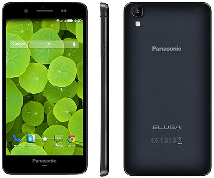 Panasonic Eluga Z
