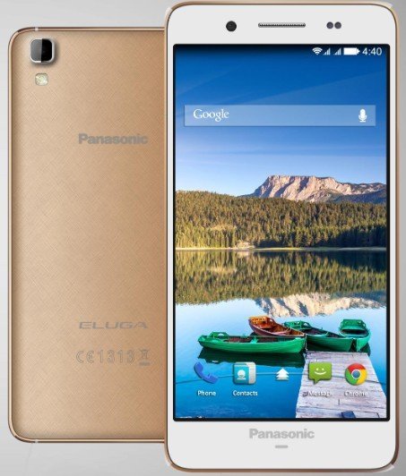 Panasonic Eluga Z