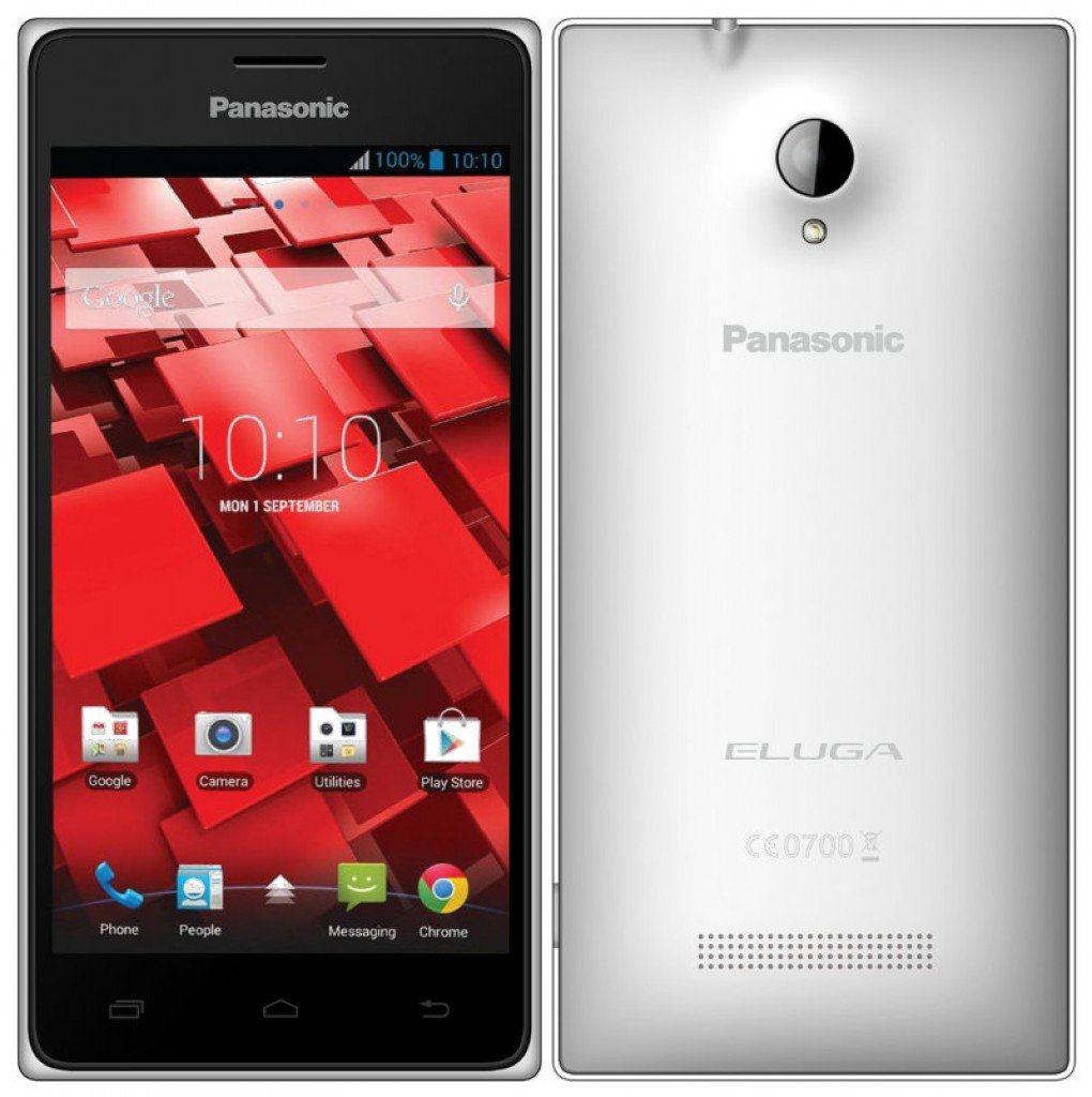 Panasonic Eluga I