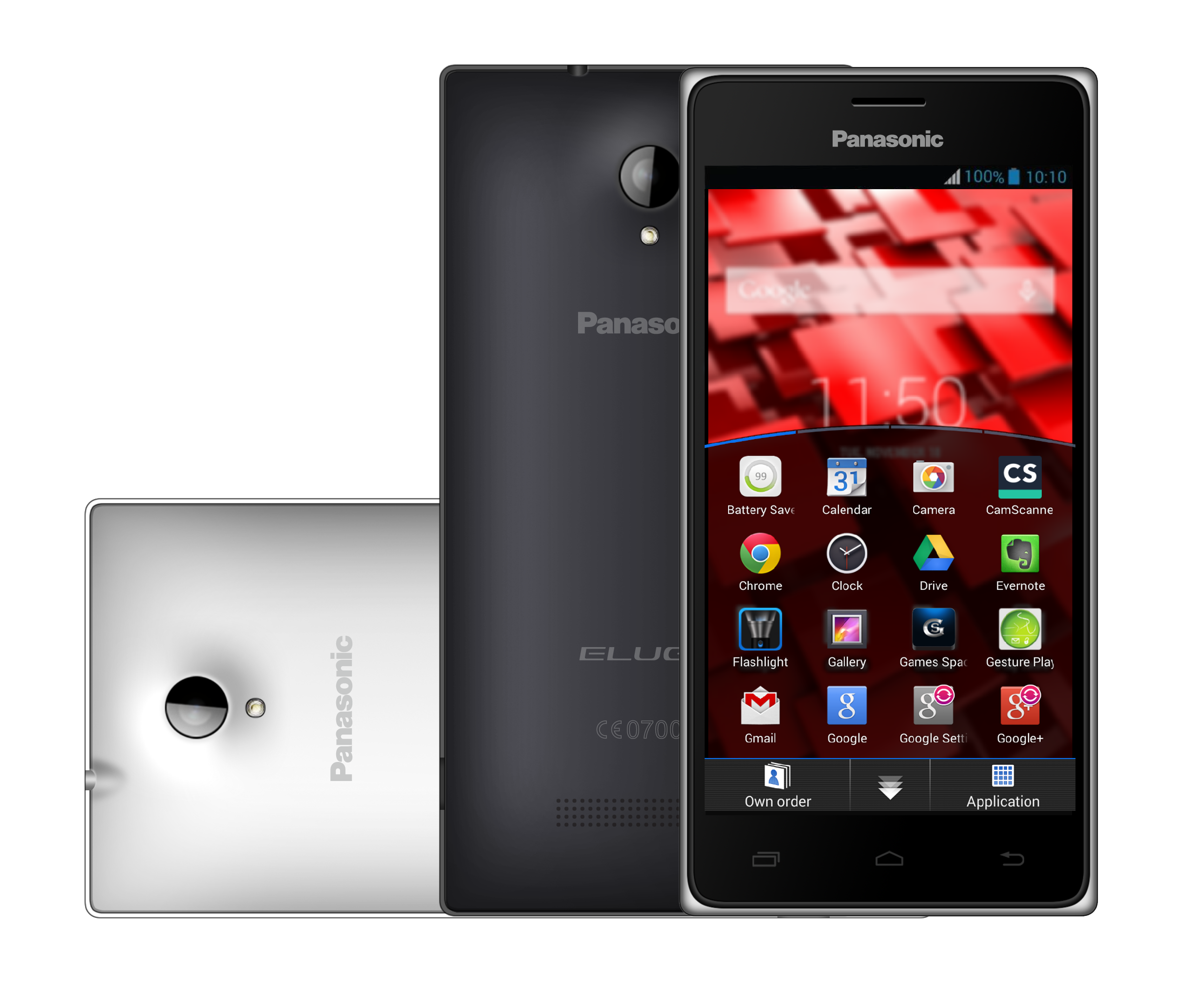 Panasonic Eluga I