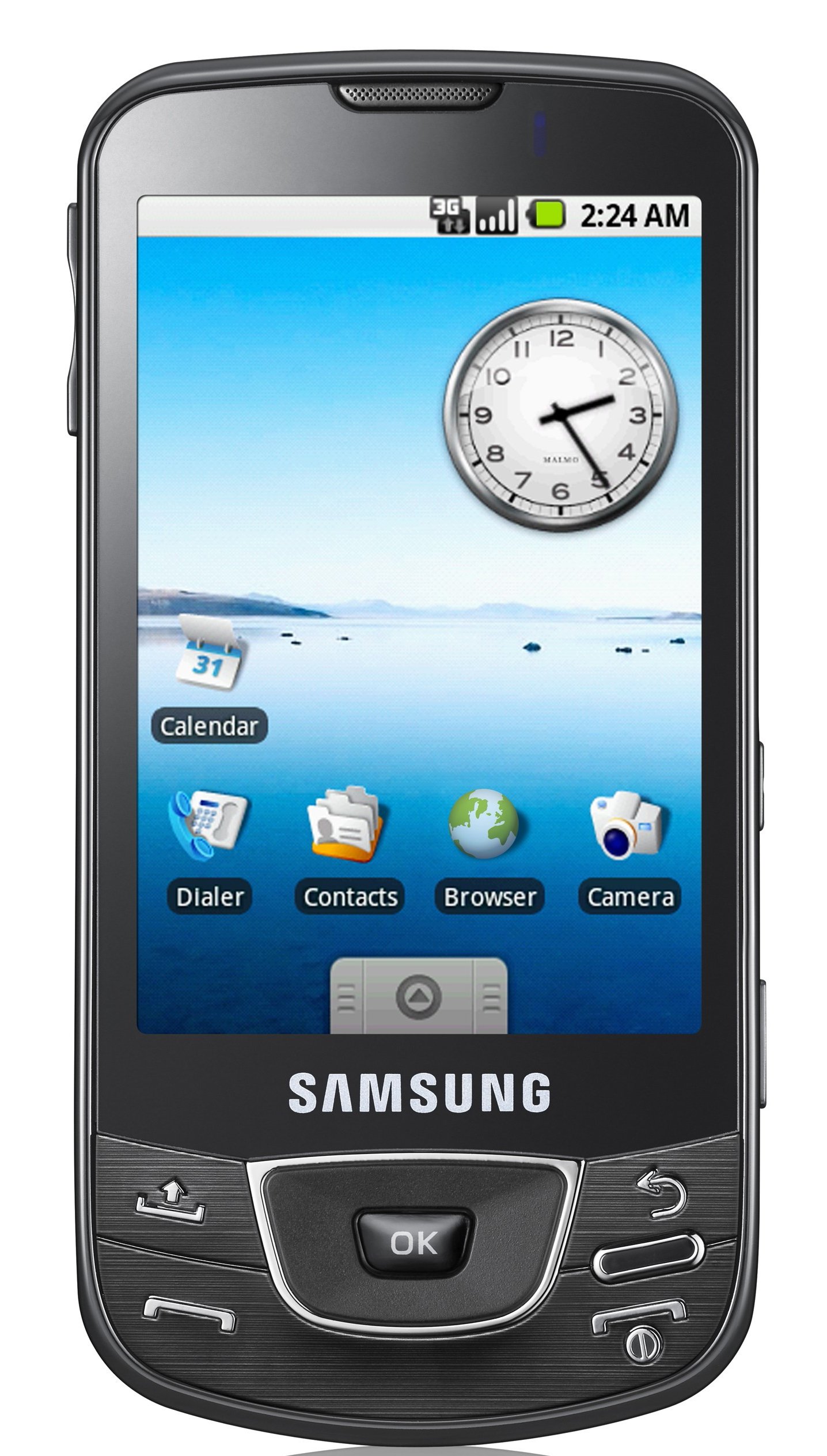 Samsung I7500 Galaxy