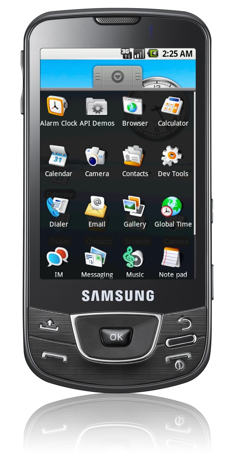 Samsung I7500 Galaxy